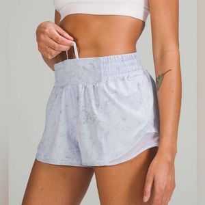 Lululemon Hotty Hot Shorts
